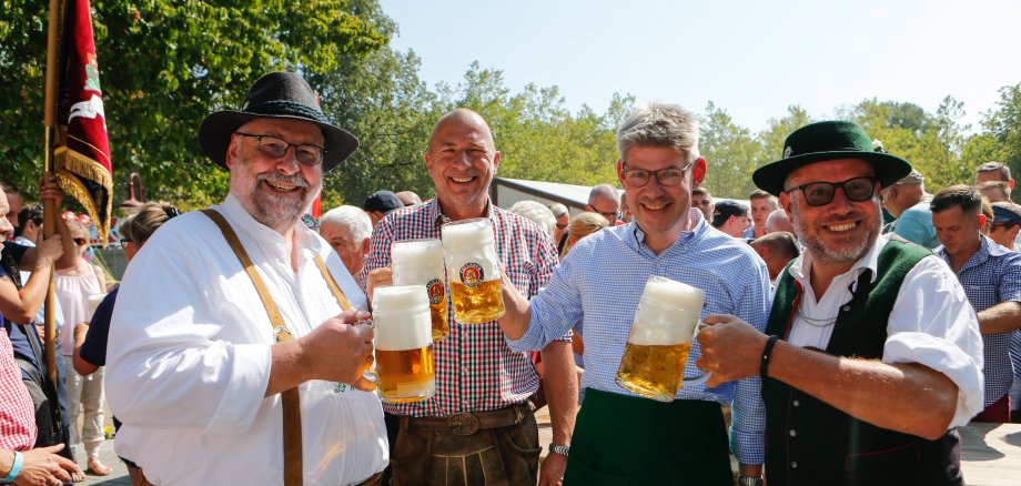 Neuenhagen Oktoberfest