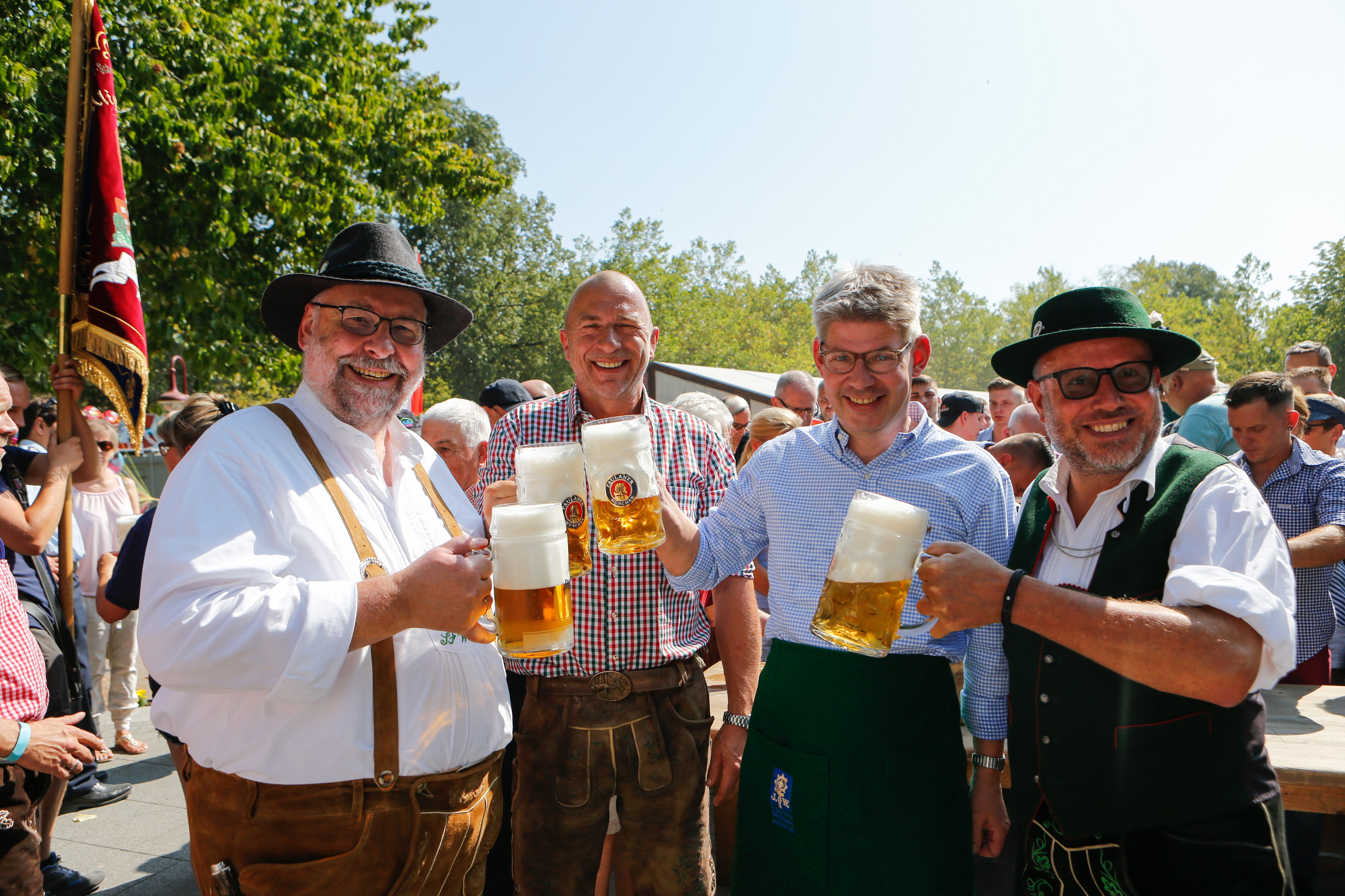 Neuenhagen Oktoberfest