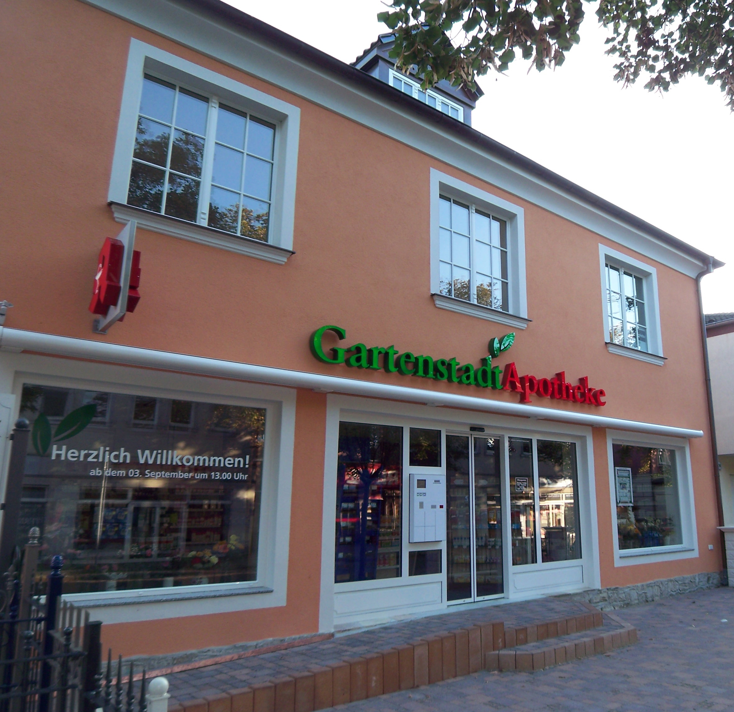Gartenstadt-Apotheke