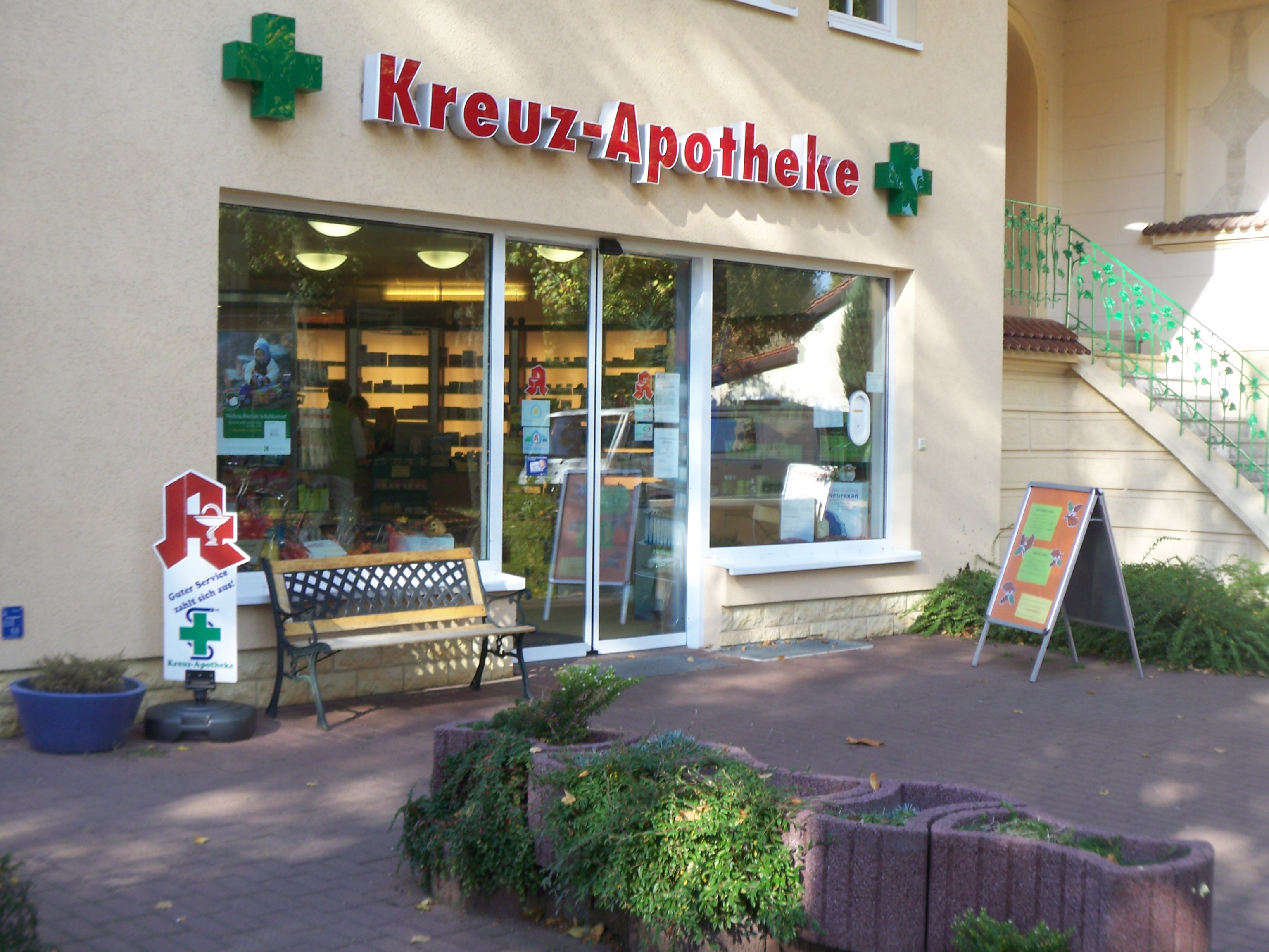 Kreuz-Apotheke