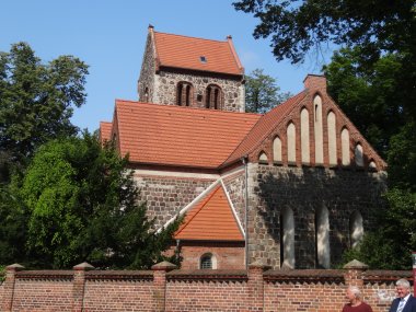 Dorfkirche Neuenhagen