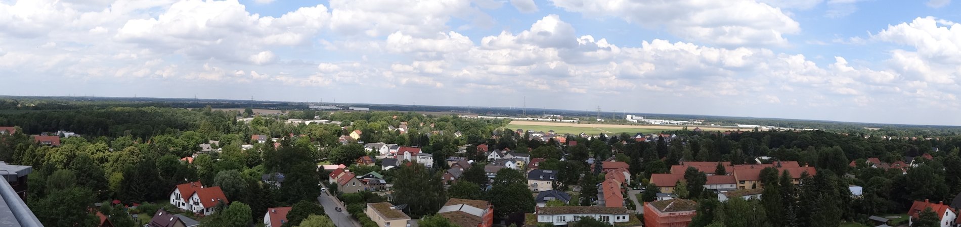 Neuenhagen Draufsicht