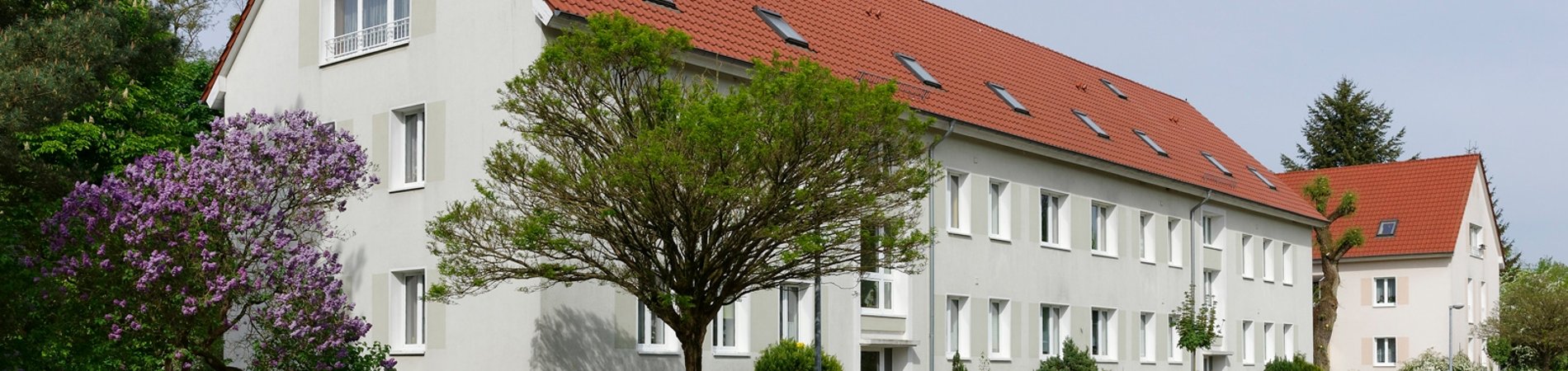Wohnhaus am Erich-Weinert-Weg