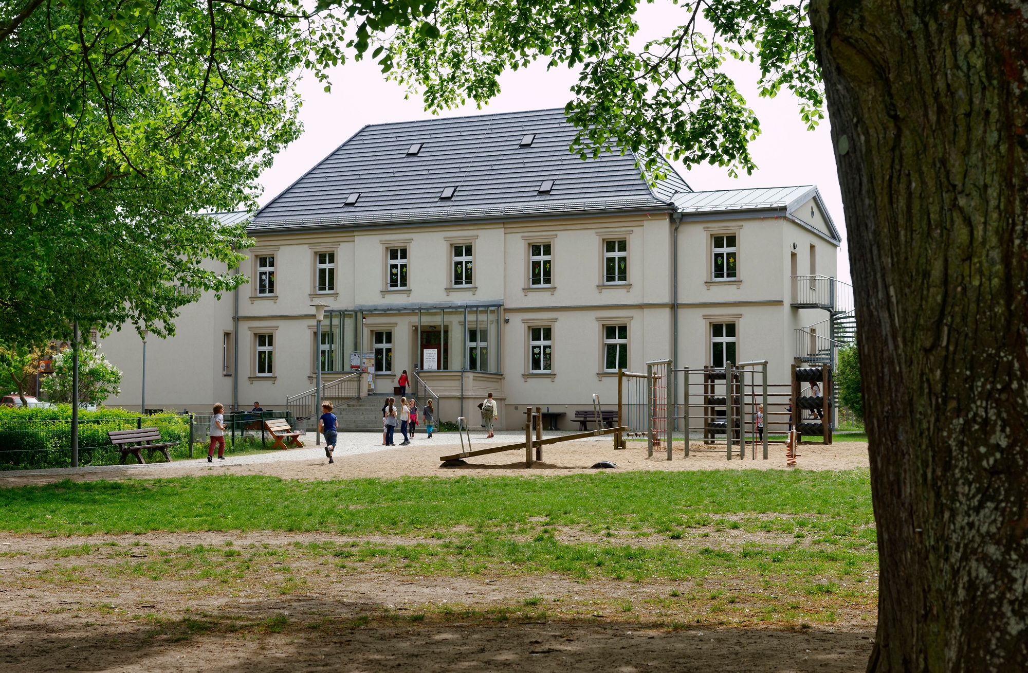 Haus der Begegnungen Bollensdorf Gemeinde Neuenhagen bei