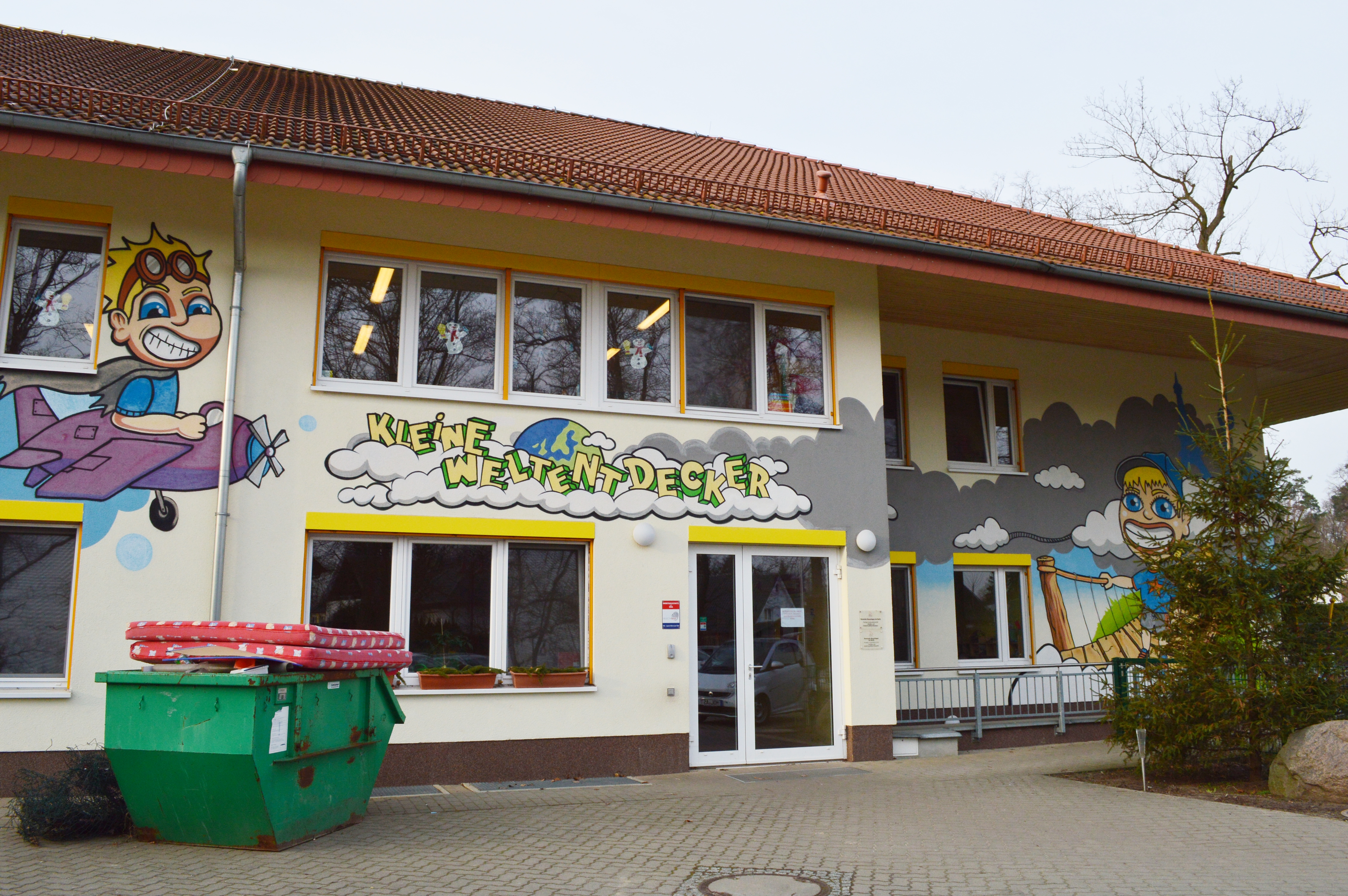 Kita Kleine Weltentdecker