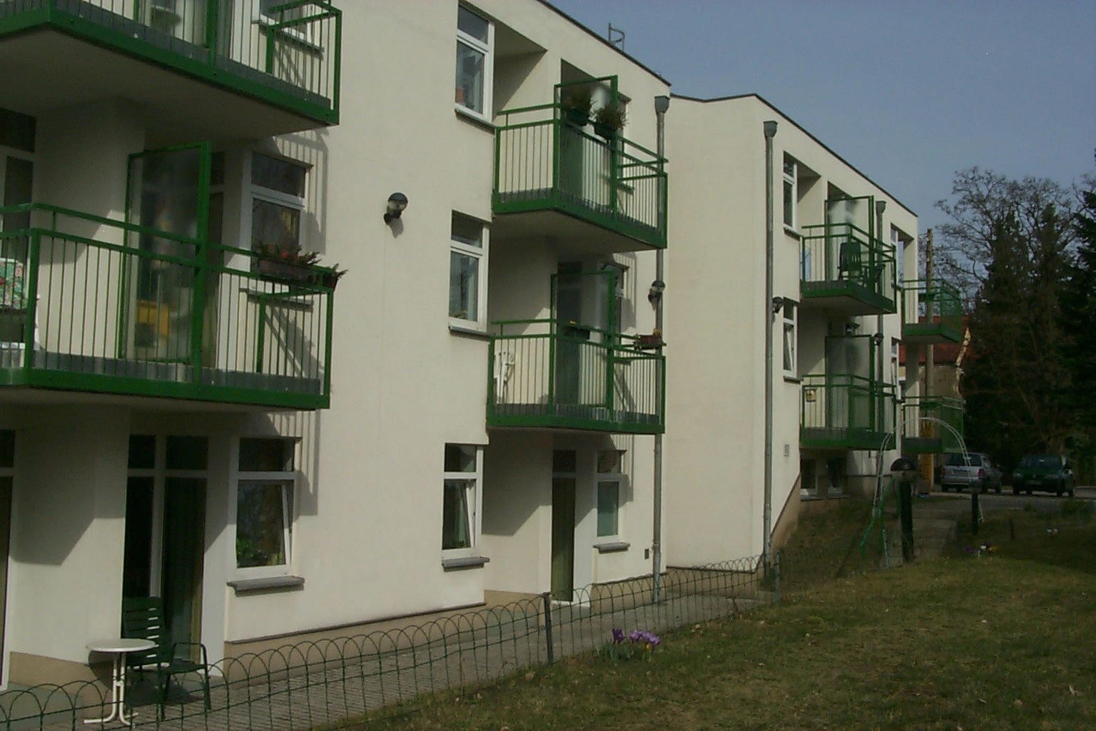 ProCurand Seniorenpflegeheim