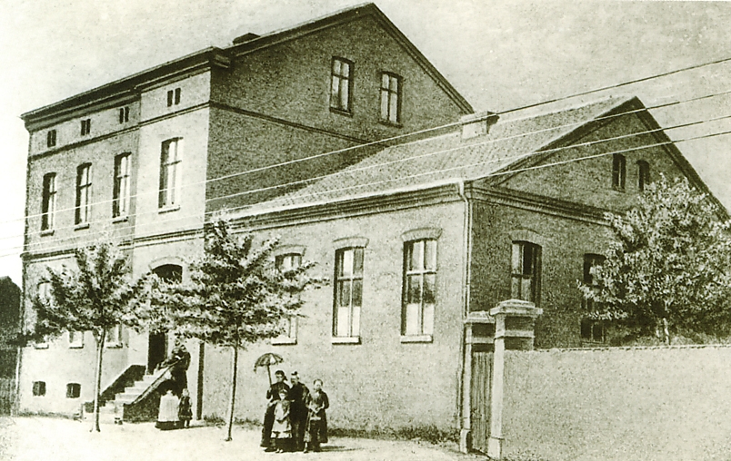 Alte Dorfschule