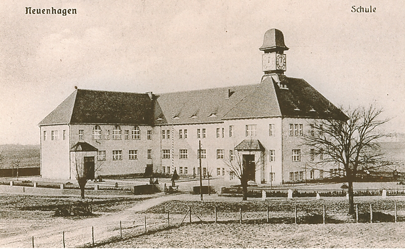 Goetheschule historisch