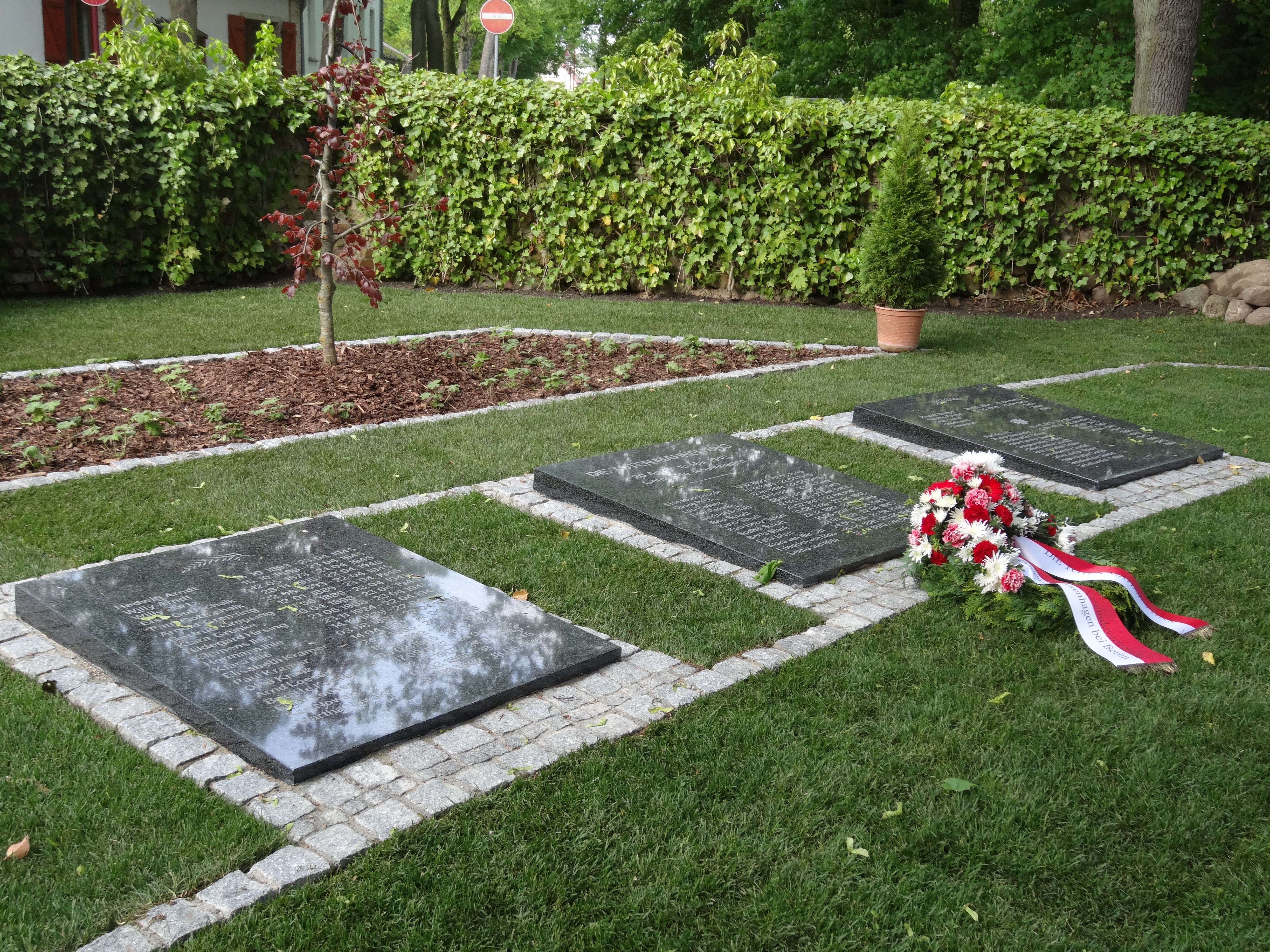 Kriegsgräberstätte