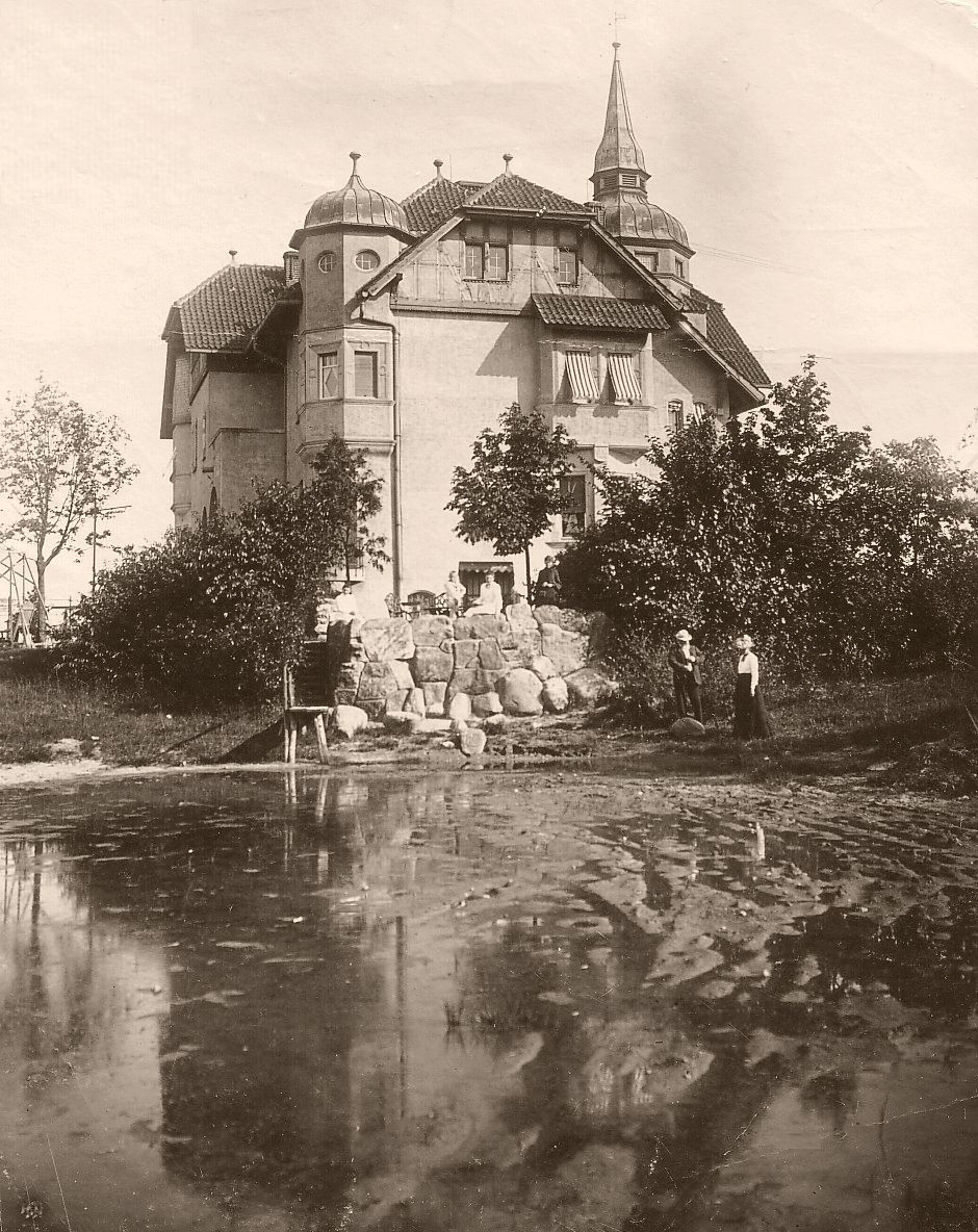Schumann-Villa