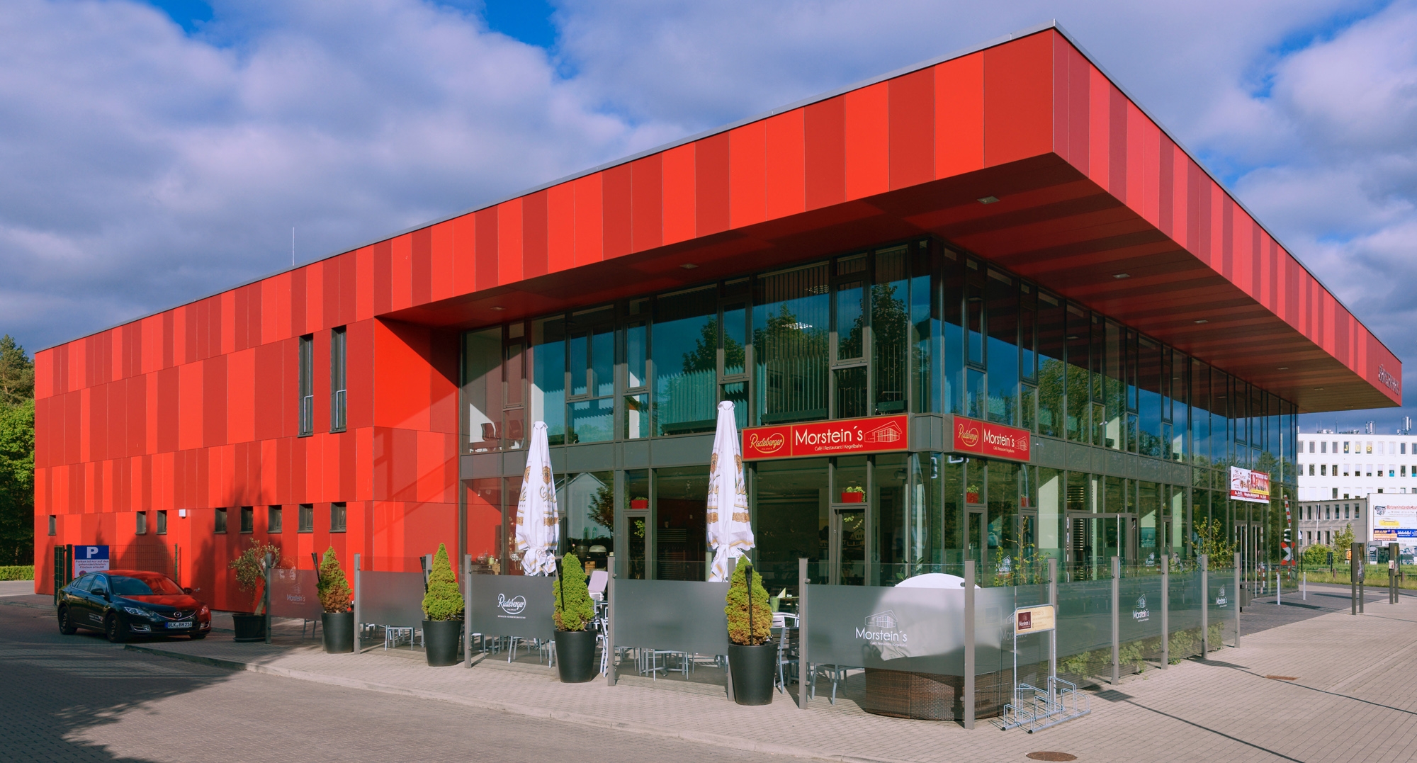 Startseite (de) Gemeinde Neuenhagen bei Berlin