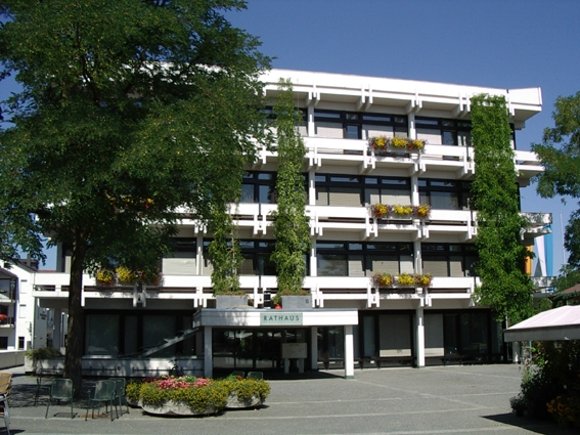 Rathaus Grünwald