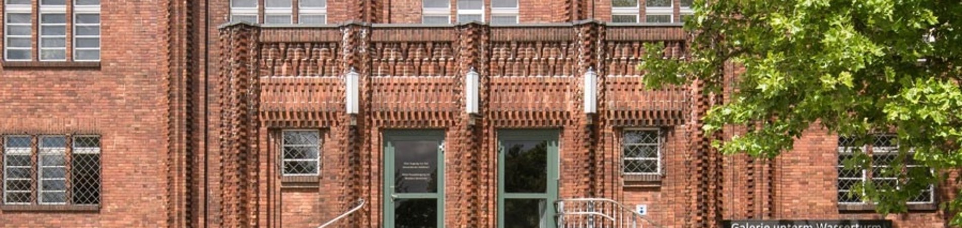 Eingang historisches Rathaus