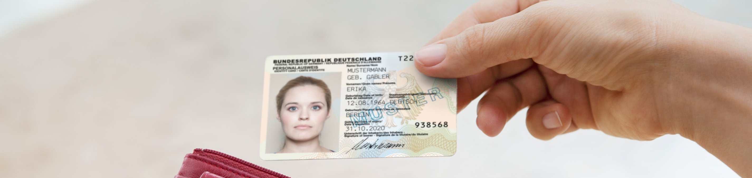 An und Ummeldung des Wohnsitzes Gemeinde Neuenhagen bei Berlin