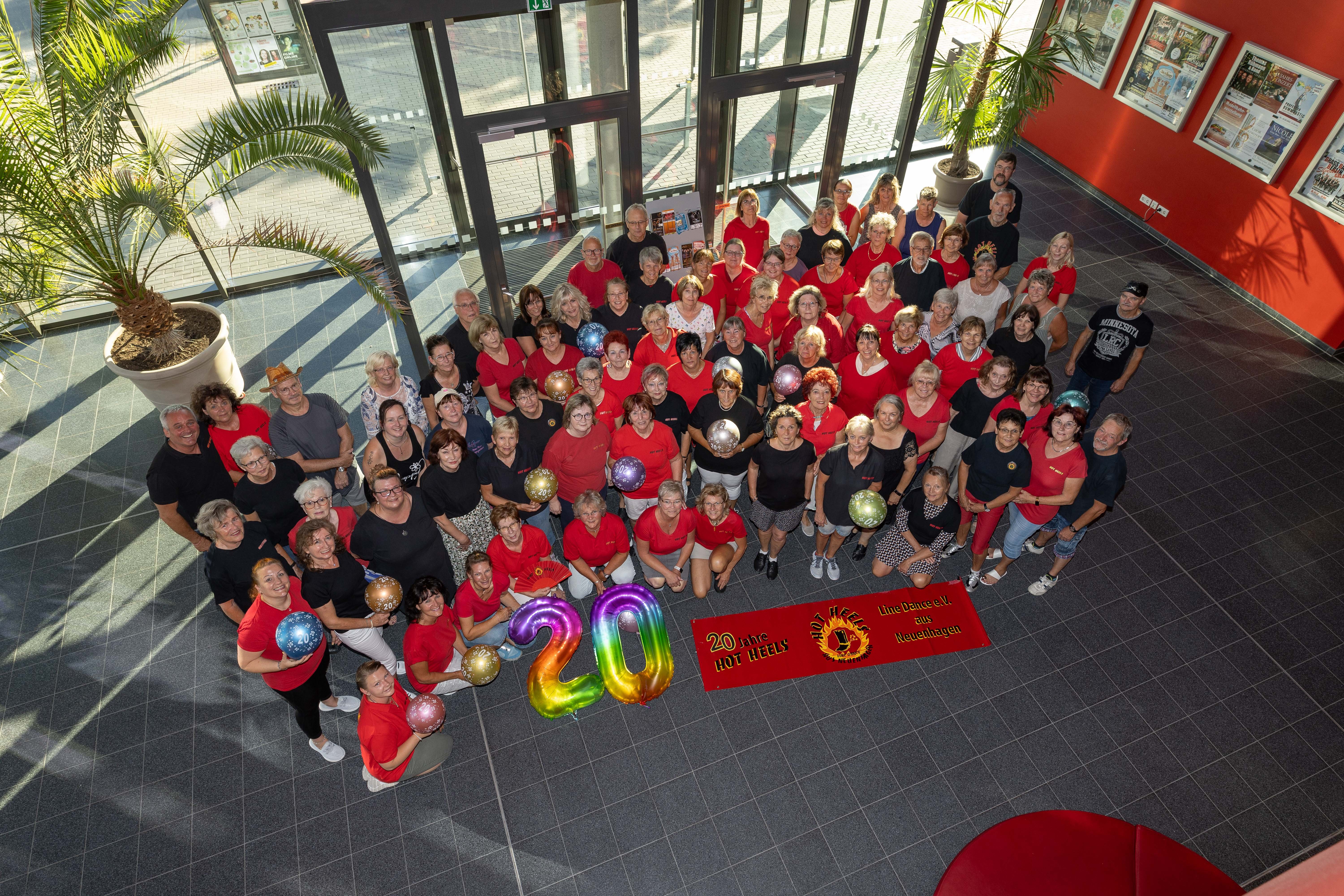 Neuenhagen Hot Heels