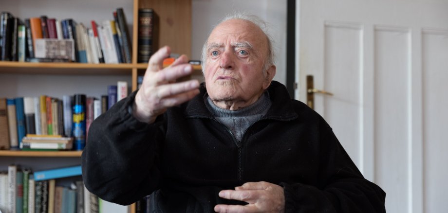 Dr. Erich Siek