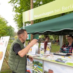 Neuenhagen Grüne Messe