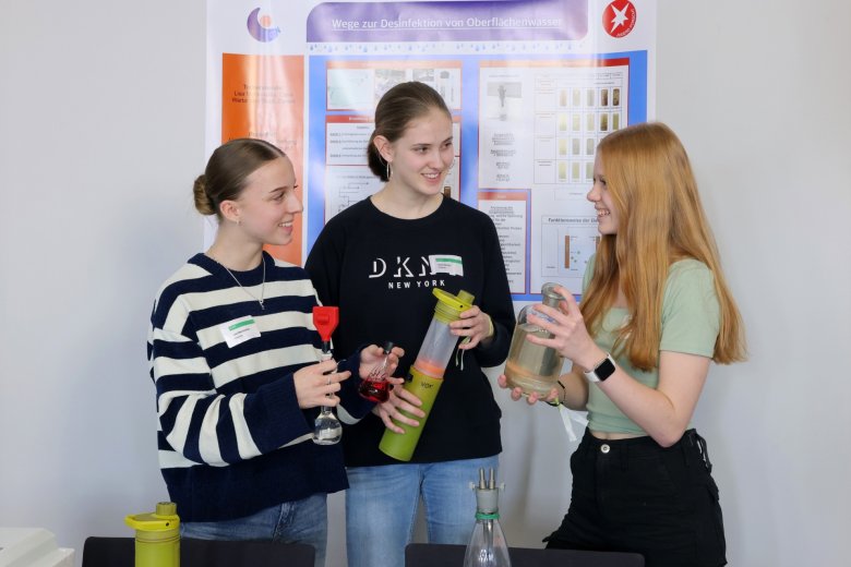 Landeswettbewerb Brandenburg Jugend forscht 2025