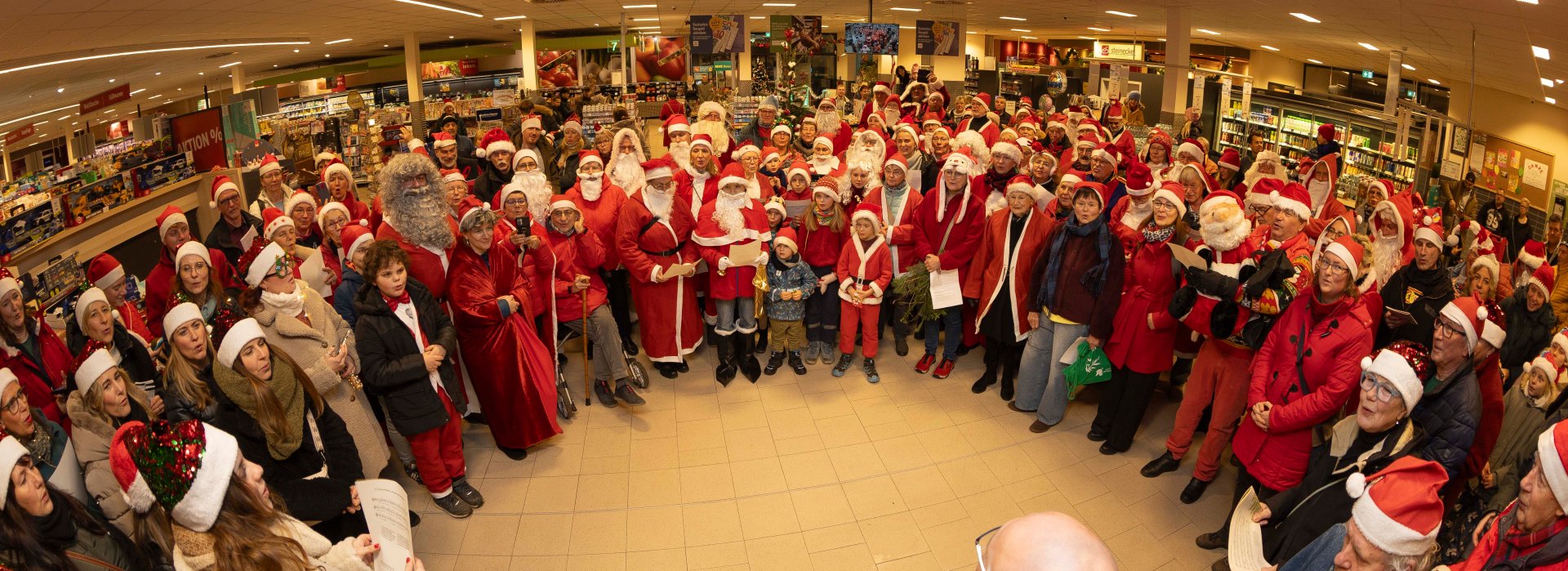 Neuenhagen Weihnachtssingen