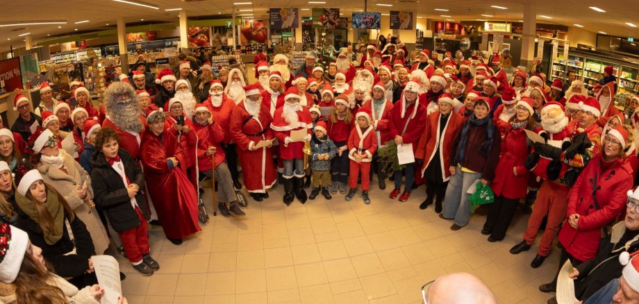 Neuenhagen Weihnachtssingen