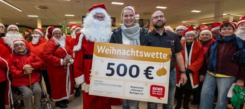 Neuenhagen Weihnachtssingen
