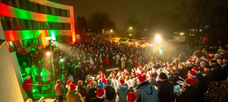 Neuenhagen Weihnachtssingen