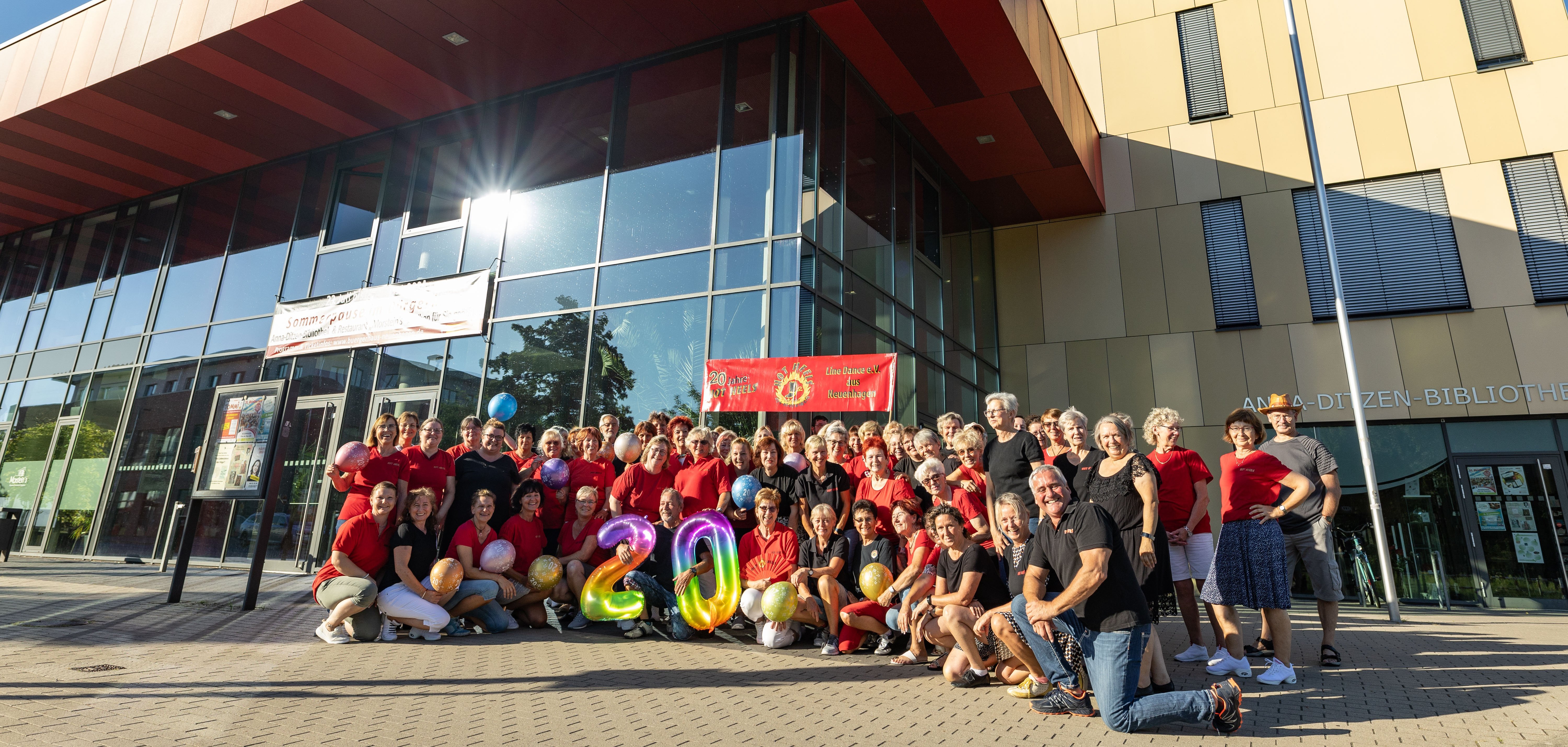 Neuenhagen Hot Heels