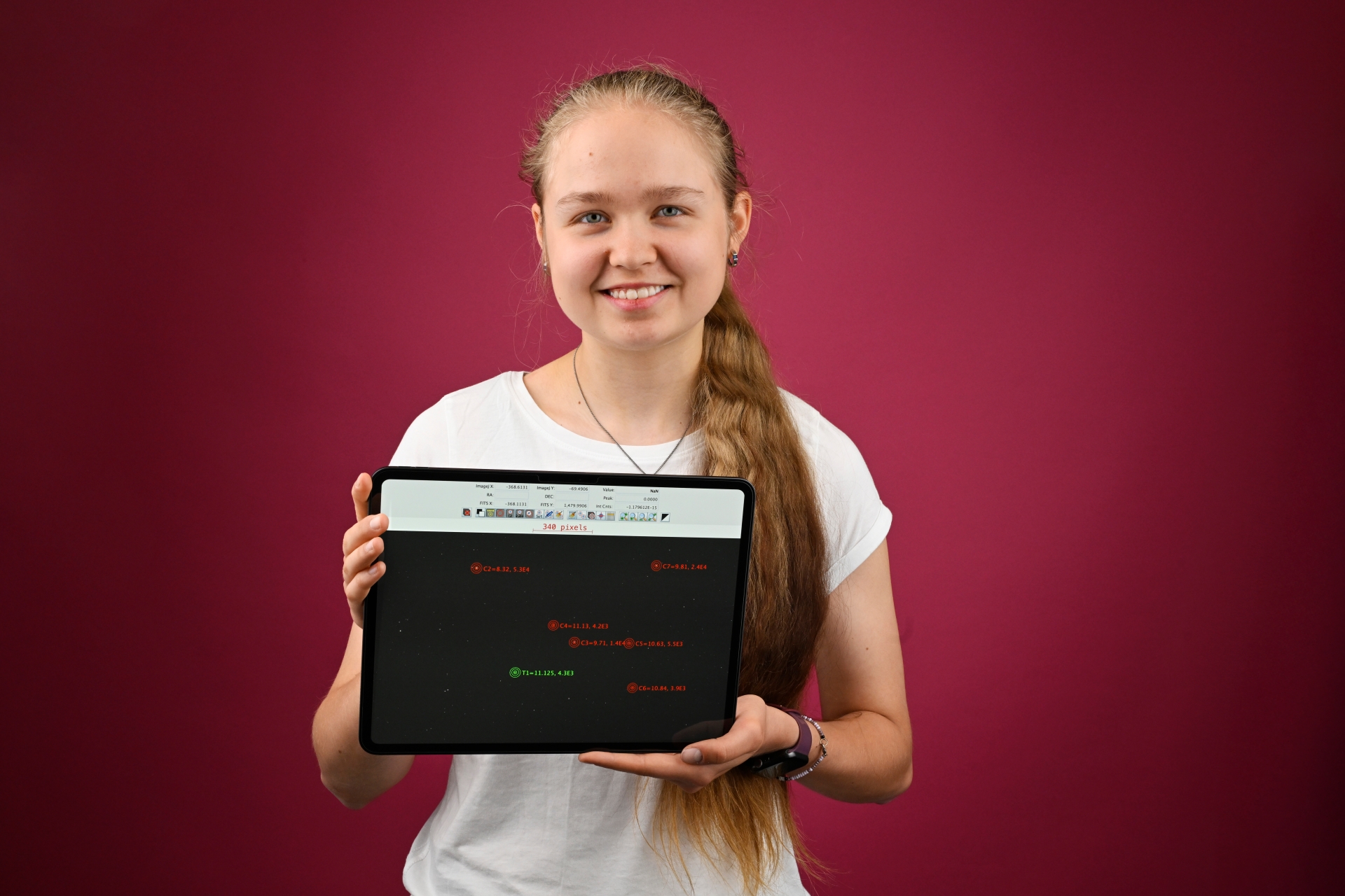 Bundeswettbewerb Jugend forscht 2025 in Hamburg