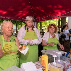 Fest der Familie