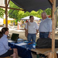 Fest der Familie