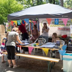 Fest der Familie