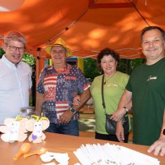Fest der Familie