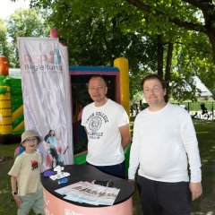 Fest der Familie