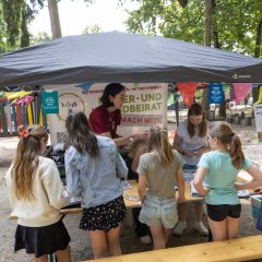 Fest der Familie