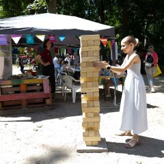 Fest der Familie