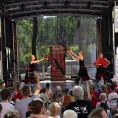 Fest der Familie