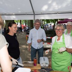 Fest der Familie