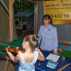 Fest der Familie