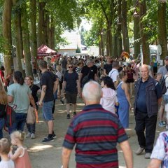 Fest der Familie