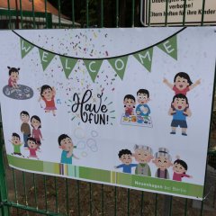 Fest der Familie
