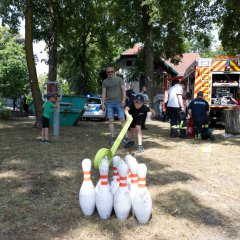 Fest der Familie