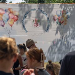 Fest der Familie