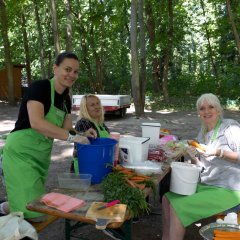 Fest der Familie