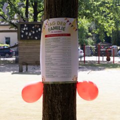 Fest der Familie