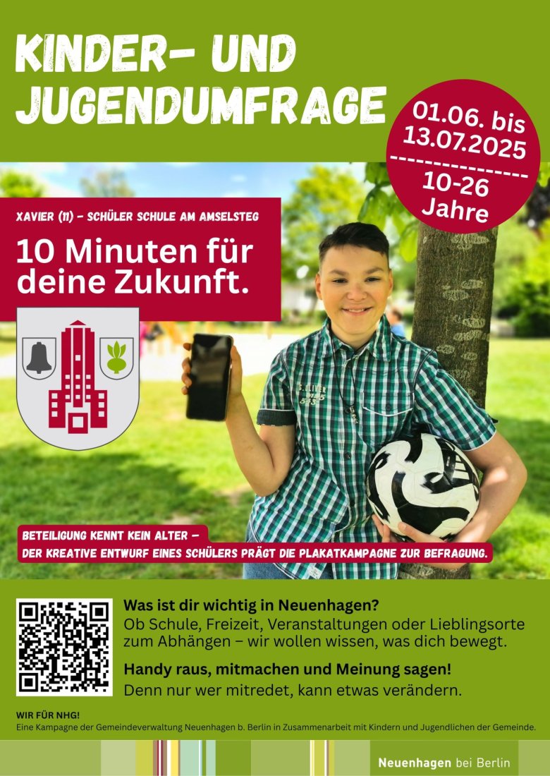 Plakat Inklusives Sport-Fun -Fest (600 x 846 mm) - 1 Plakat Inklusives Sport-Fun -Fest (600 x 846 mm) - 1