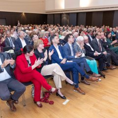 Eröffnung Seniorenwoche