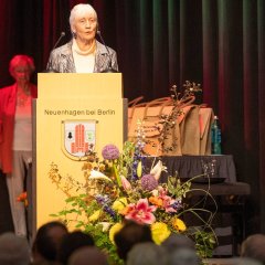 Eröffnung Seniorenwoche