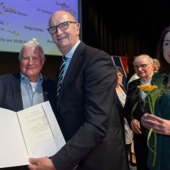 Eröffnung Seniorenwoche