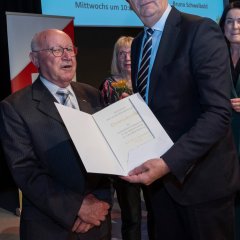Eröffnung Seniorenwoche