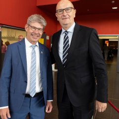 Eröffnung Seniorenwoche